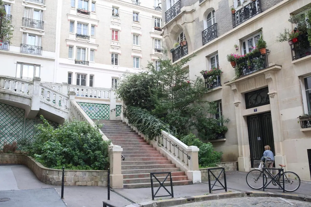 Montmartre's Paris
