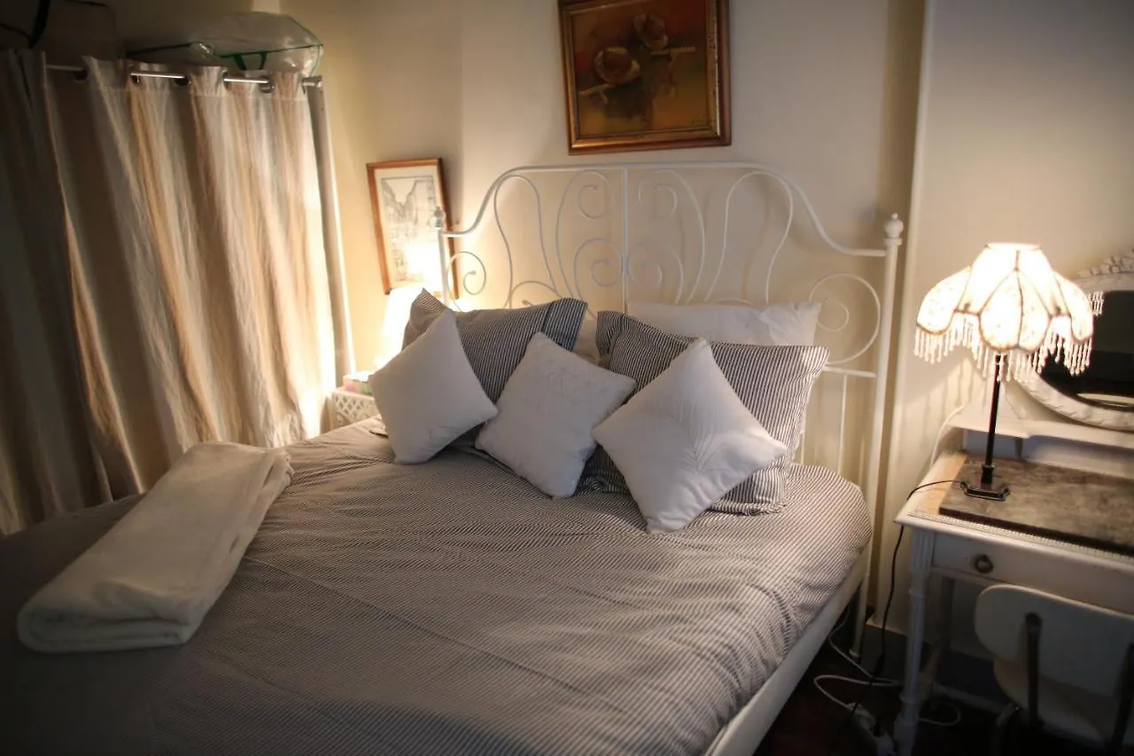 Montmartre's Daire